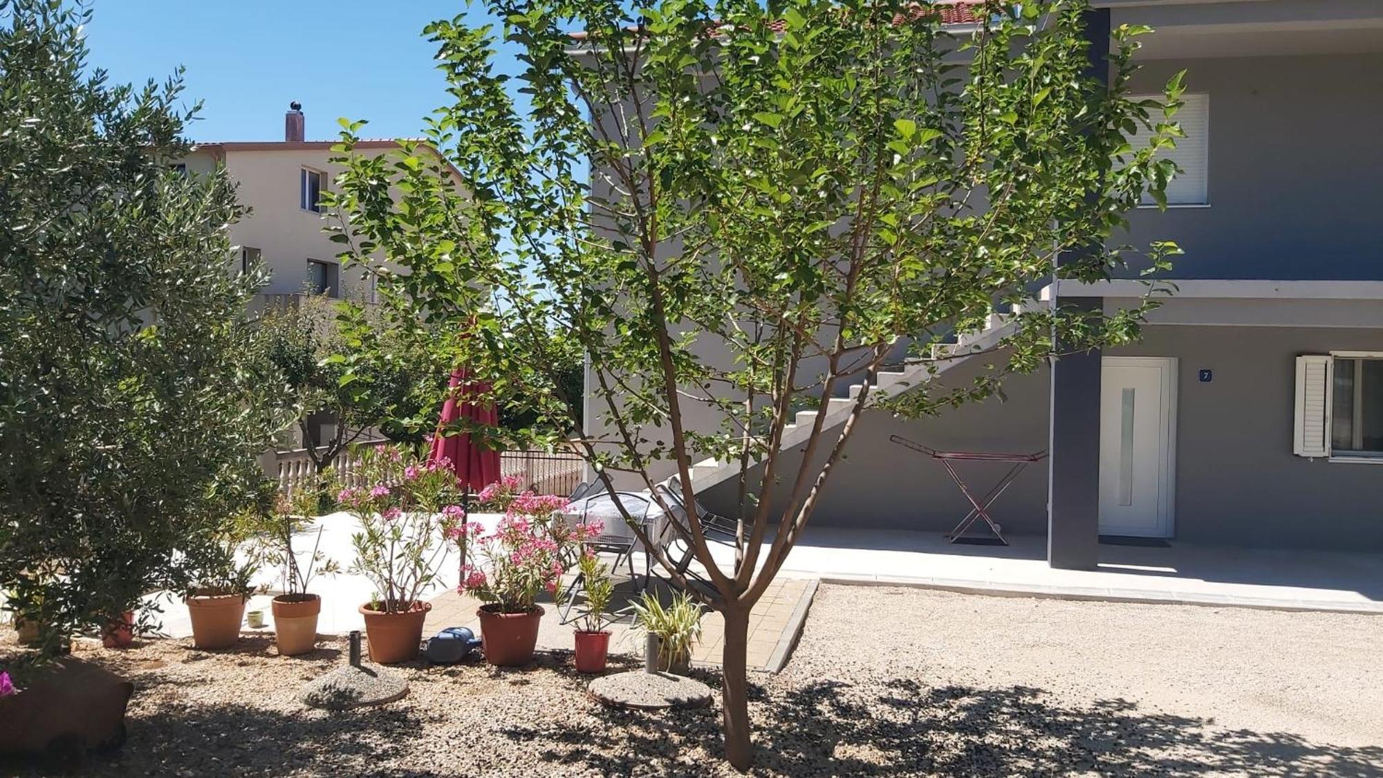 Apartments Classic#Bnm Biograd Na Moru Exterior photo